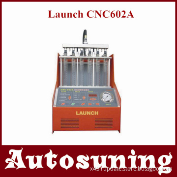 Launch CNC602a Injector Cleaner and Tester
